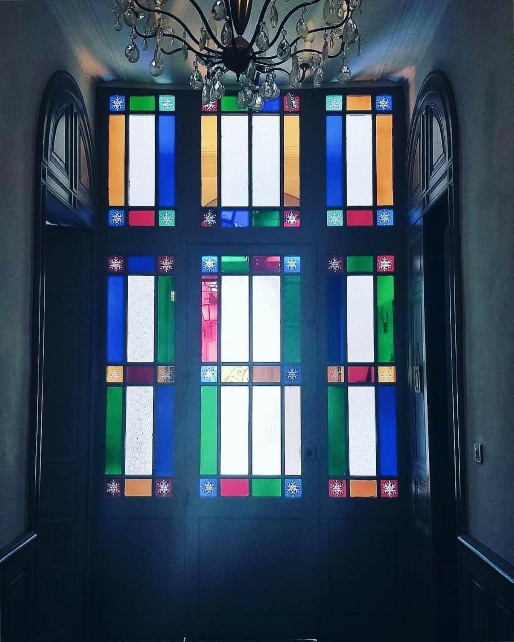 ボーヴォワザン Couleurs De Camargue Bed & Breakfast エクステリア 写真