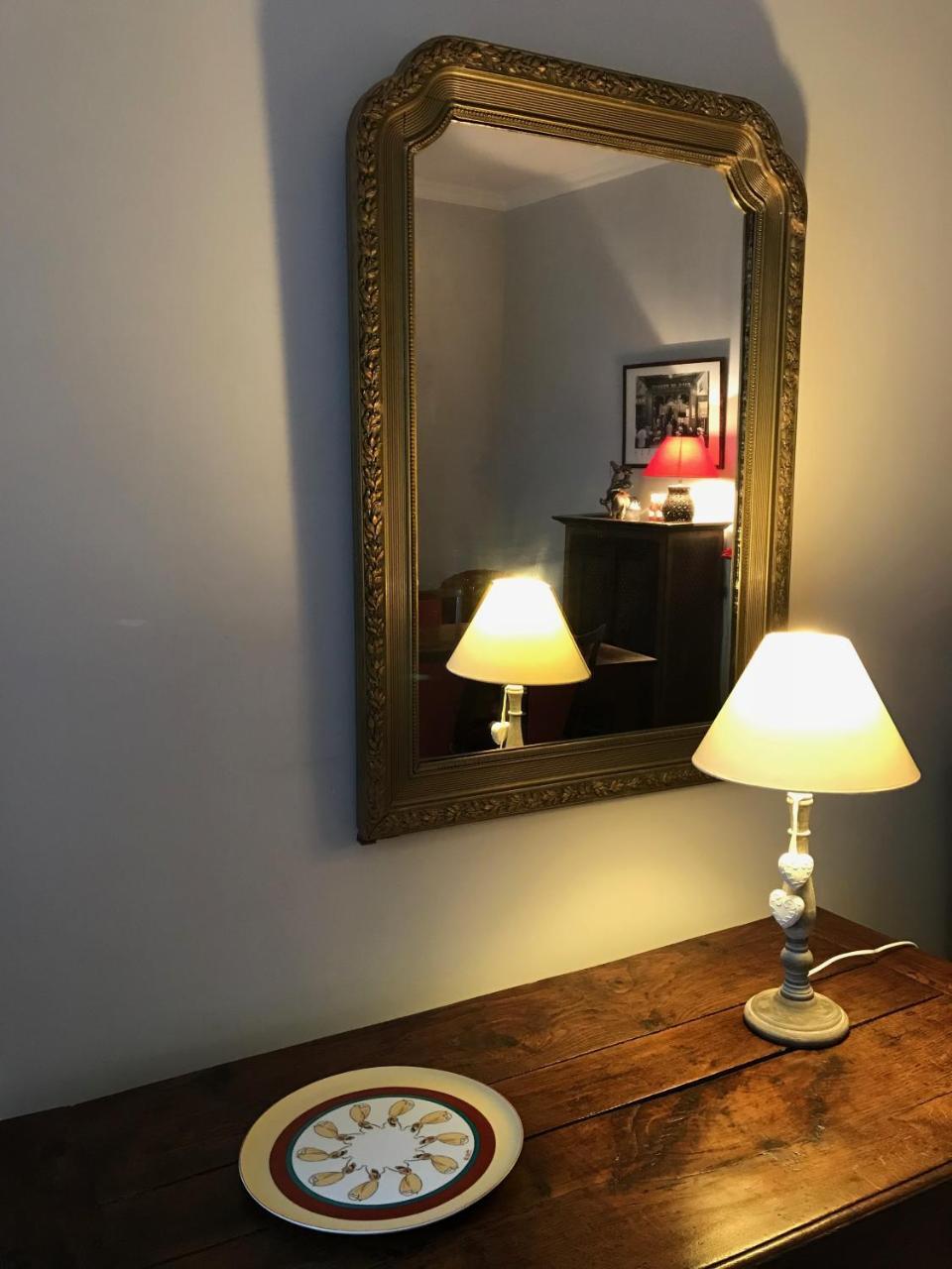 ボーヴォワザン Couleurs De Camargue Bed & Breakfast エクステリア 写真