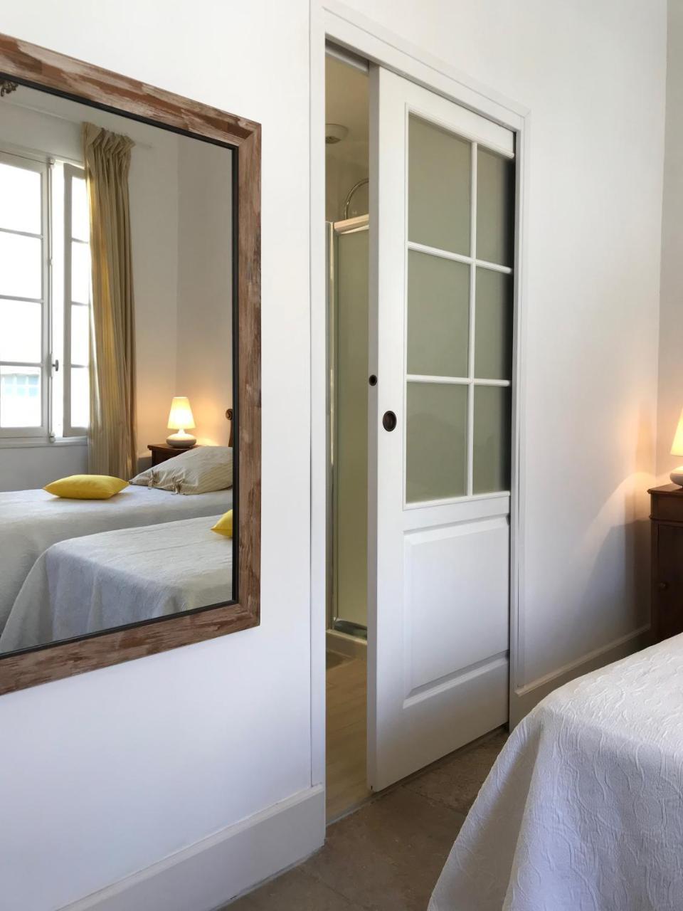 ボーヴォワザン Couleurs De Camargue Bed & Breakfast エクステリア 写真