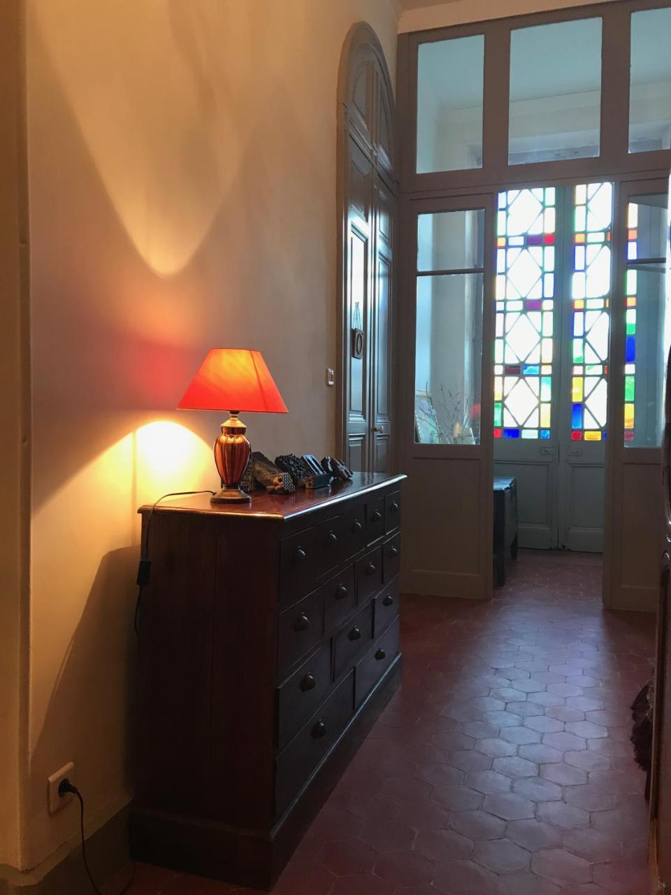 ボーヴォワザン Couleurs De Camargue Bed & Breakfast エクステリア 写真