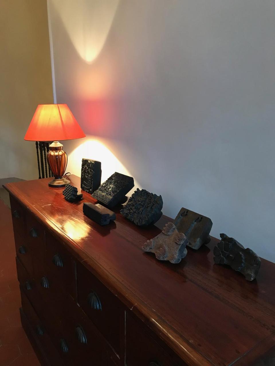 ボーヴォワザン Couleurs De Camargue Bed & Breakfast エクステリア 写真