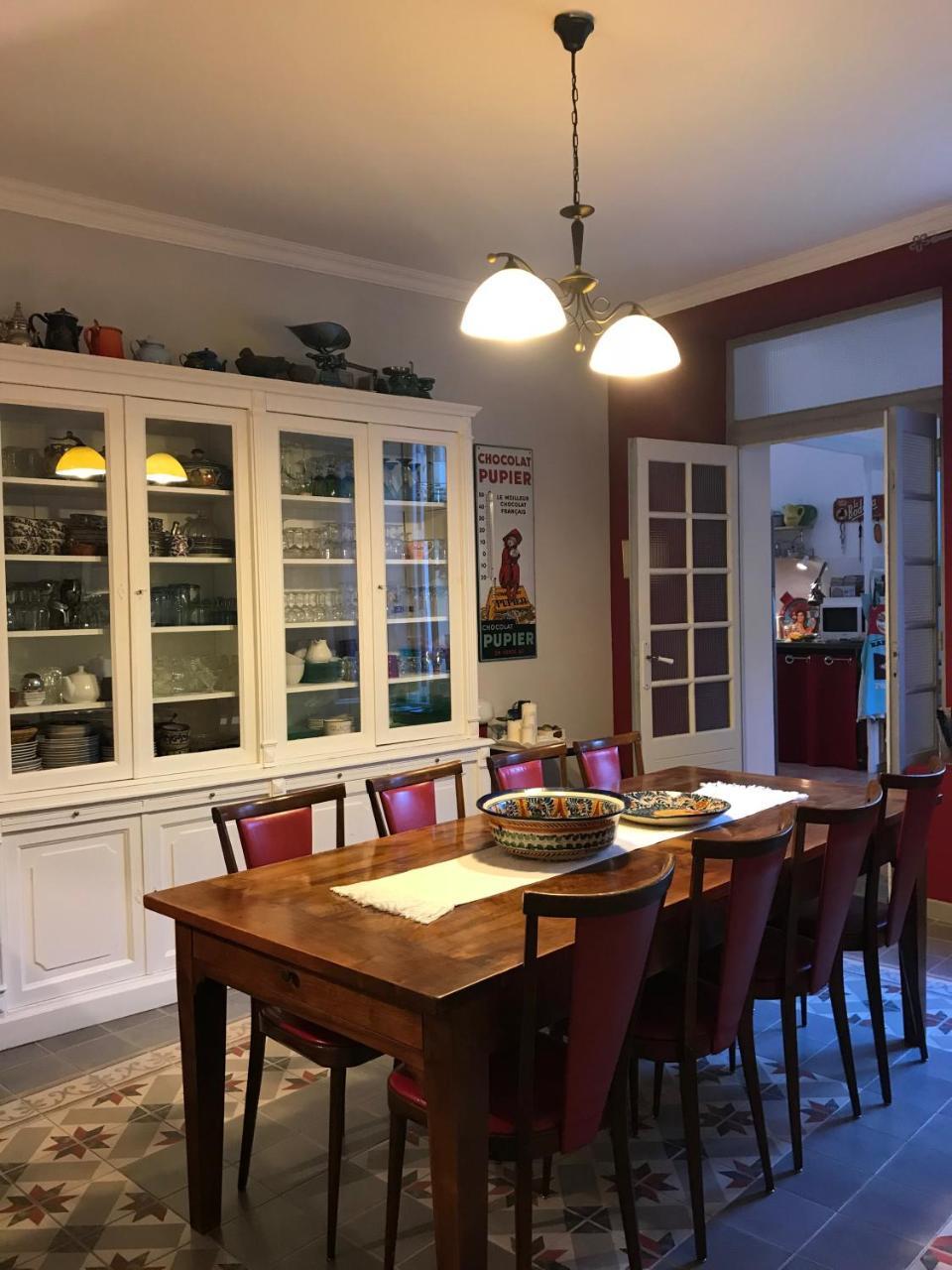 ボーヴォワザン Couleurs De Camargue Bed & Breakfast エクステリア 写真