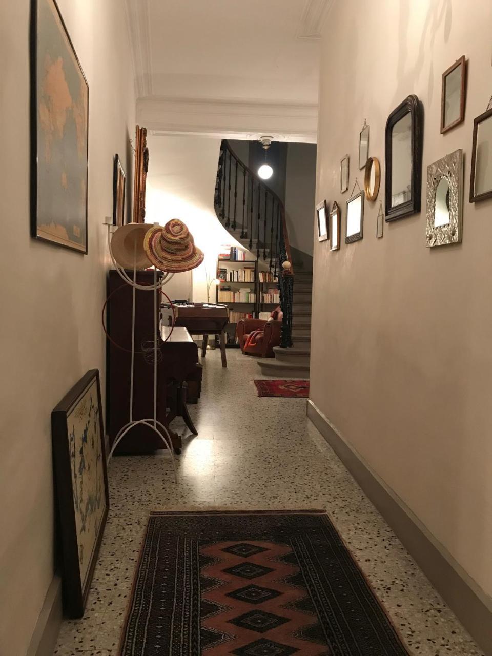 ボーヴォワザン Couleurs De Camargue Bed & Breakfast エクステリア 写真